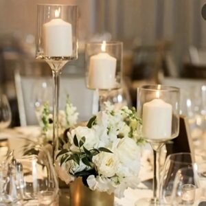 Świeczniki i kandelabry