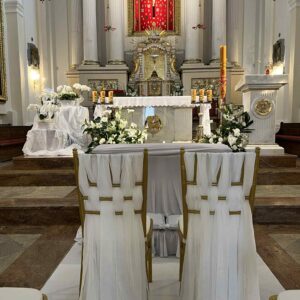 Krzesła, Klęczniki