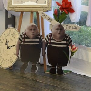 Alicja W Krainie Czarów